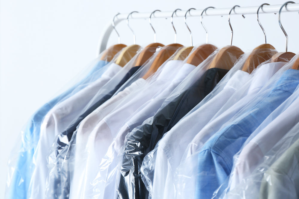 Garment Dry Cleaning Services at Otay Lakes Road