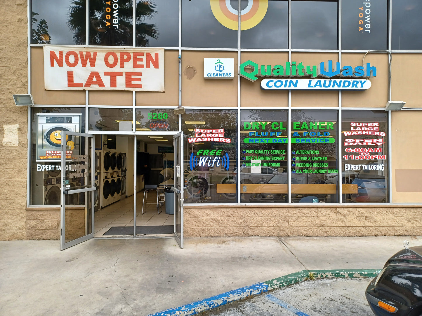 Garment Dry Cleaning Services at Baltimore Drive