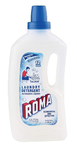Roma Liquid Detergent, 1 Liter