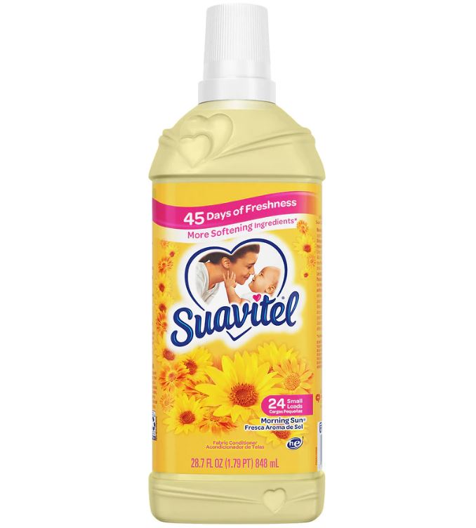 Suavitel Liquid Detergent, 28 Ounces