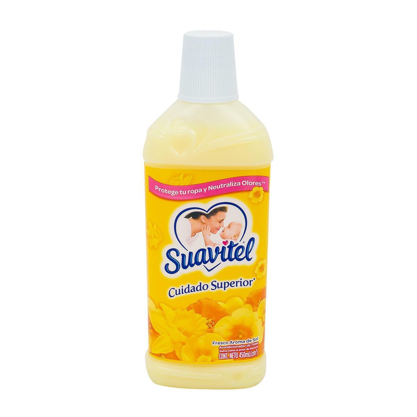Suavitel Liquid Detergent, 15 Ounces