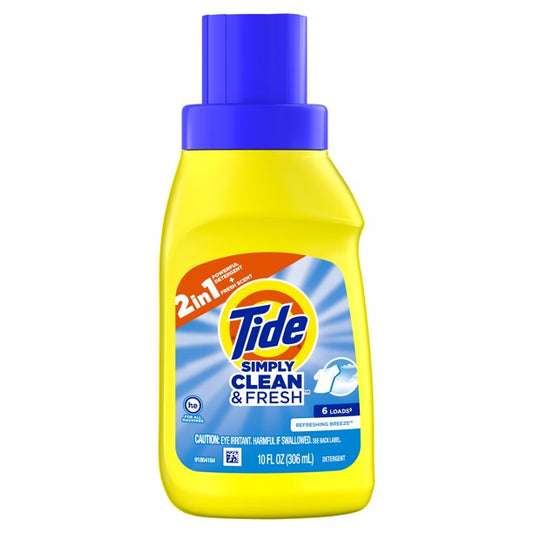 Tide Clean and Fresh, 10 Ounces